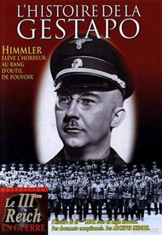 L'histoire de la Gestapo