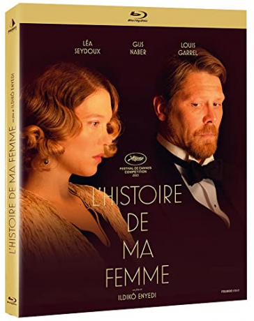The Story of My Wife (Historia mojej żony) [Blu-Ray]