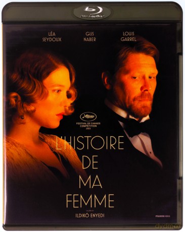 The Story of My Wife (Historia mojej żony) [Blu-Ray]