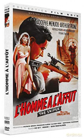 l'homme a l'affut