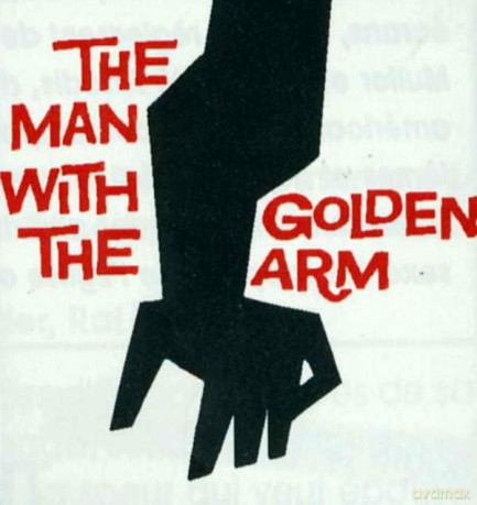The Man with the Golden Arm (Złotoręki) [Blu-Ray]