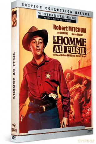 l'homme au Fusil (Édition Collection Silver)