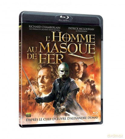 L'Homme au masque de fer - Combo