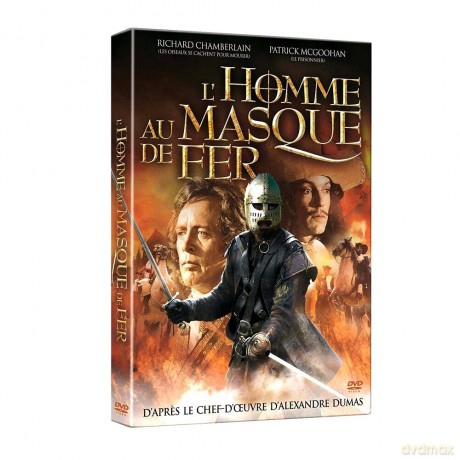 L'Homme au masque de fer