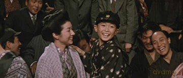 L'homme au pousse-pousse (1943 + 1958)