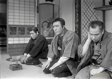 L'homme au pousse-pousse (1943 + 1958)