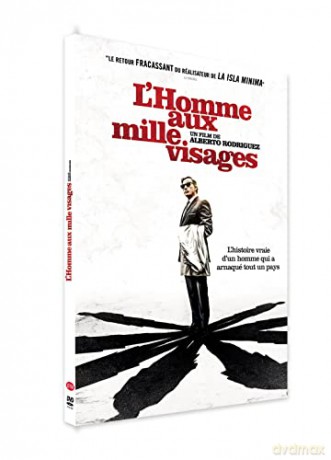 l'homme aux Mille Visages