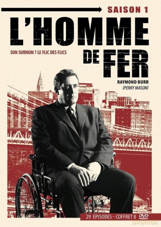 l'homme de Fer-Saison 1