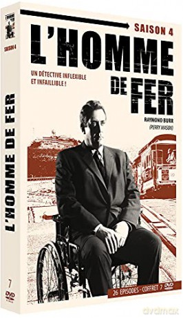 l'homme de Fer-Saison 4