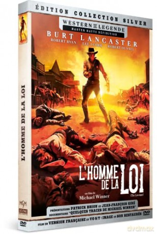 l'homme de la Loi (Édition Collection Silver)