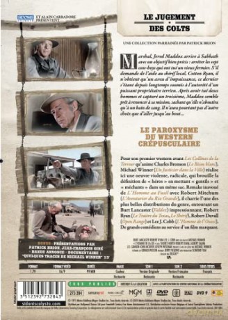 l'homme de la Loi (Édition Collection Silver)