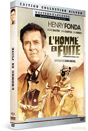 l'homme en Fuite (Édition Collection Silver)