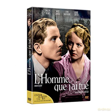 Broken Lullaby (Człowiek, którego zabiłem) [DVD]