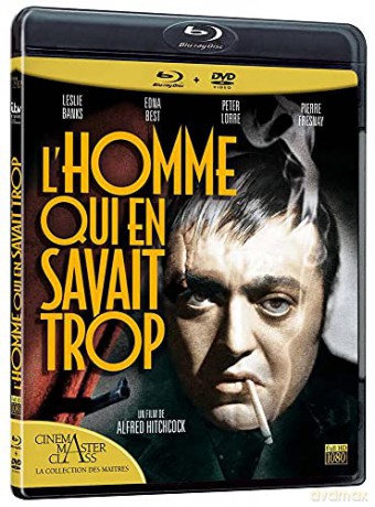 L'Homme qui en savait trop - Combo