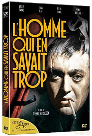 L'Homme qui en savait trop