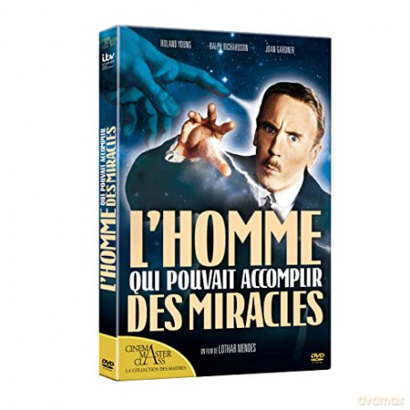 L'Homme qui pouvait accomplir des miracles
