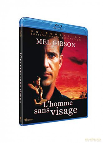l'homme sans Visage