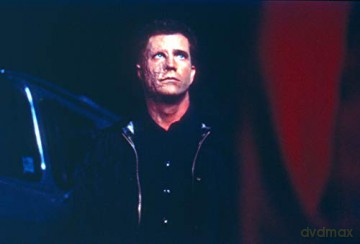 l'homme sans Visage