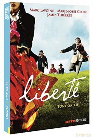 Liberté [DVD]