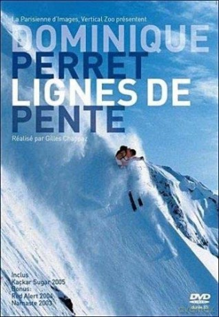 Lignes de pente