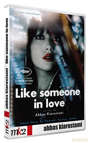 Like Someone in Love (Jak zakochani) [DVD]