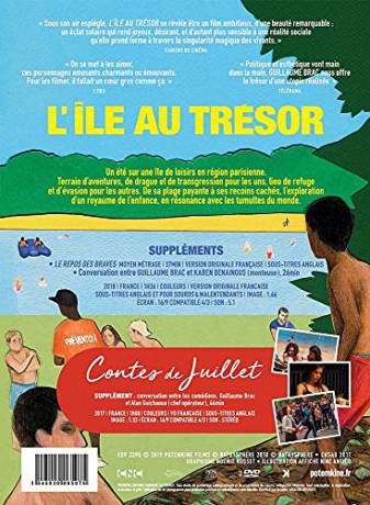 L'Île au trésor