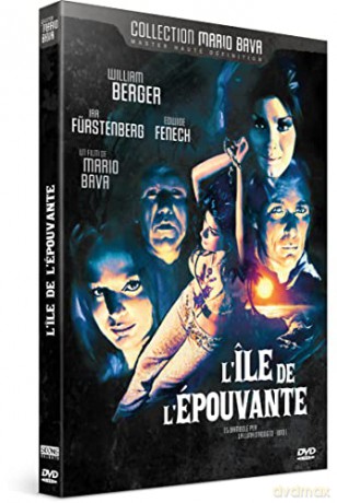L'Ile de l'épouvante