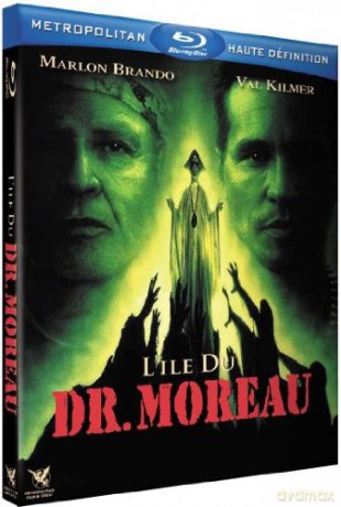 L'ile du docteur Moreau