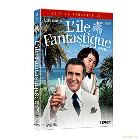 L'île Fantastique - Saison 2 - Volume 2 - 4