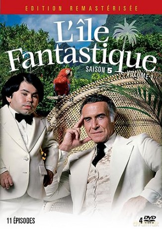 L'Île Fantastique-Saison 5-Vol.1 (Version remasterisée)