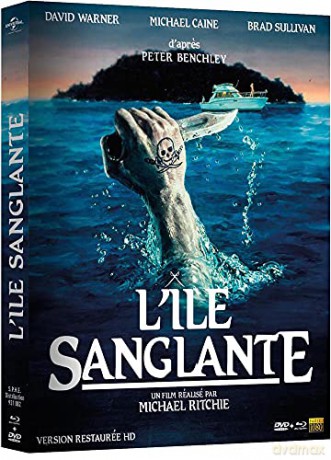 L'Île sanglante - Combo
