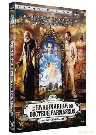 L'Imaginarium du Docteur Parnassus (Édition Prestige)