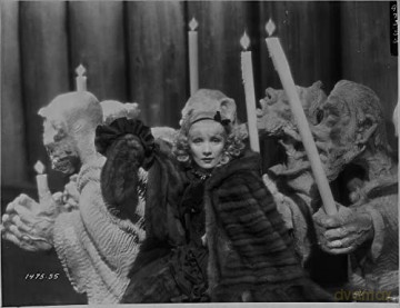 The Scarlet Empress (Imperatorowa) [Blu-Ray]