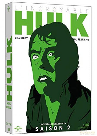 l'incroyable Hulk-Saison 2