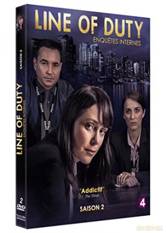 Line of Duty (Enquetes internes) -Saison 2