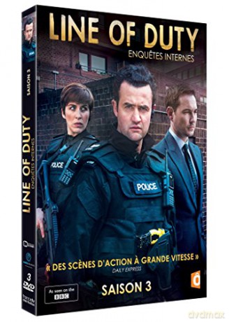 Line of Duty (Enquetes internes) -Saison 3