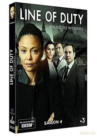 Line of Duty (Enquetes internes) -Saison 4