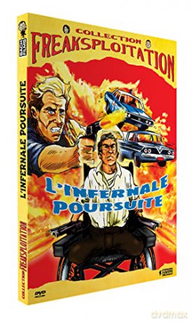 L'Infernale popursuite (Mr. No Legs)