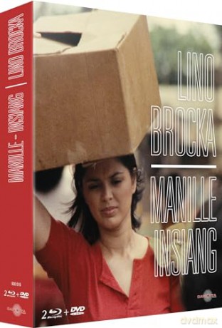 Lino Brocka-Manille + Insiang