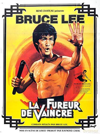 L'Intégrale Bruce Lee-Les Films-Coffret 7 disques