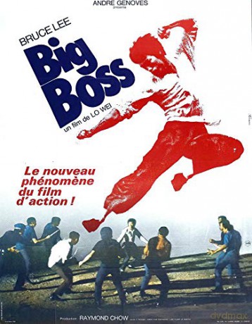 L'Intégrale Bruce Lee-Les Films-Coffret 7 disques