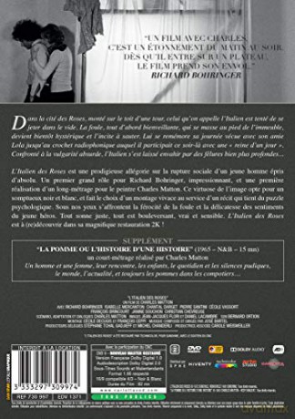L'Italien des Roses