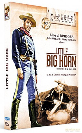 Little Big Horn (La riviere de la Mort) (Édition Spéciale)