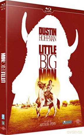 Little Big Man (Mały wielki człowiek) [Blu-Ray]