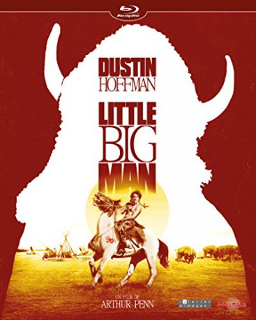 Little Big Man (Mały wielki człowiek) [Blu-Ray]