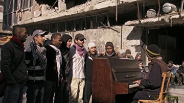 Little Palestine, Journal d'un siege