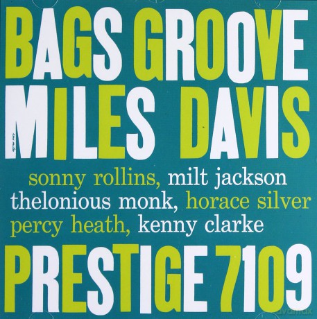 Miles Davis: Bag's Groove (RVG) [CD]