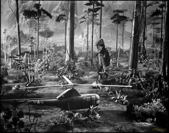 The Land Unknown [Blu-Ray]
