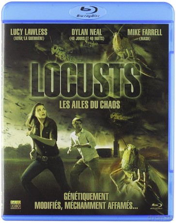 Locusts-Les Ailes du Chaos
