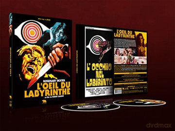 l'oeil du Labyrinthe (Combo +) (Paperback)